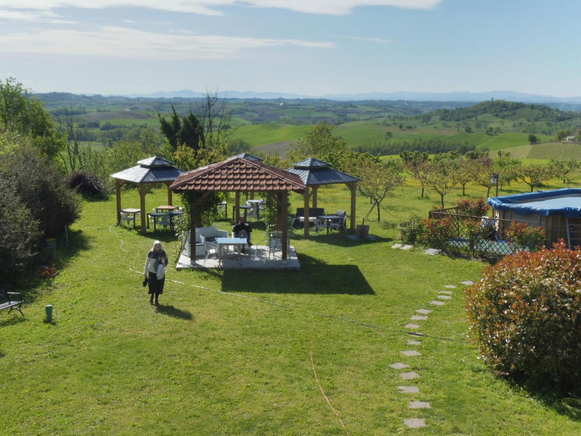 Il Balcone Sul Monferrato Bauernhof