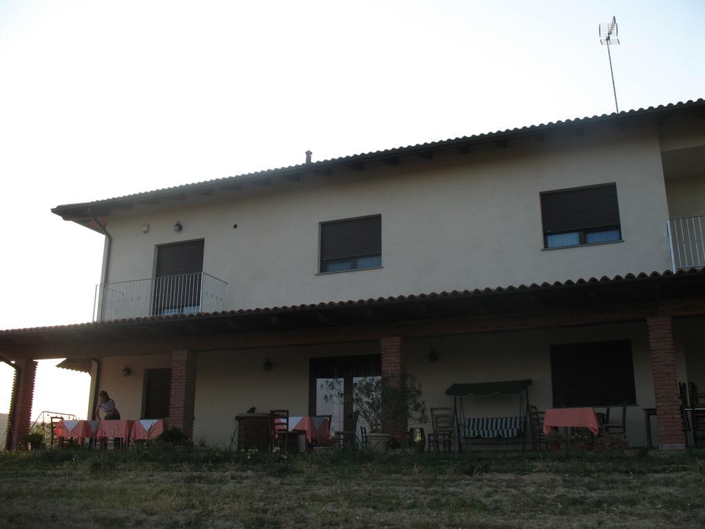 Bauernhof Il Balcone Sul Monferrato Tonco