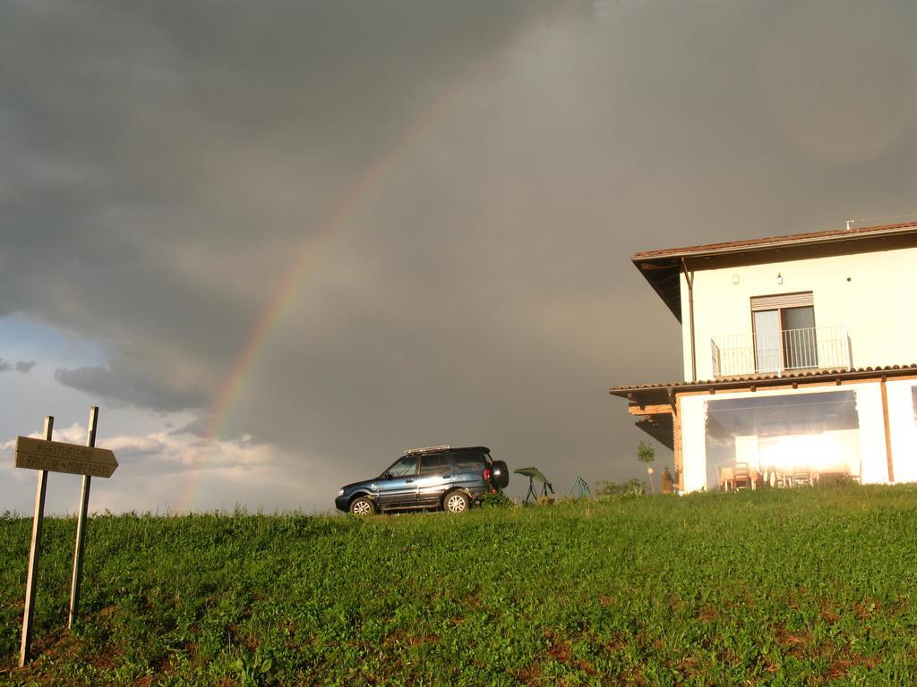 Bauernhof Il Balcone Sul Monferrato Tonco