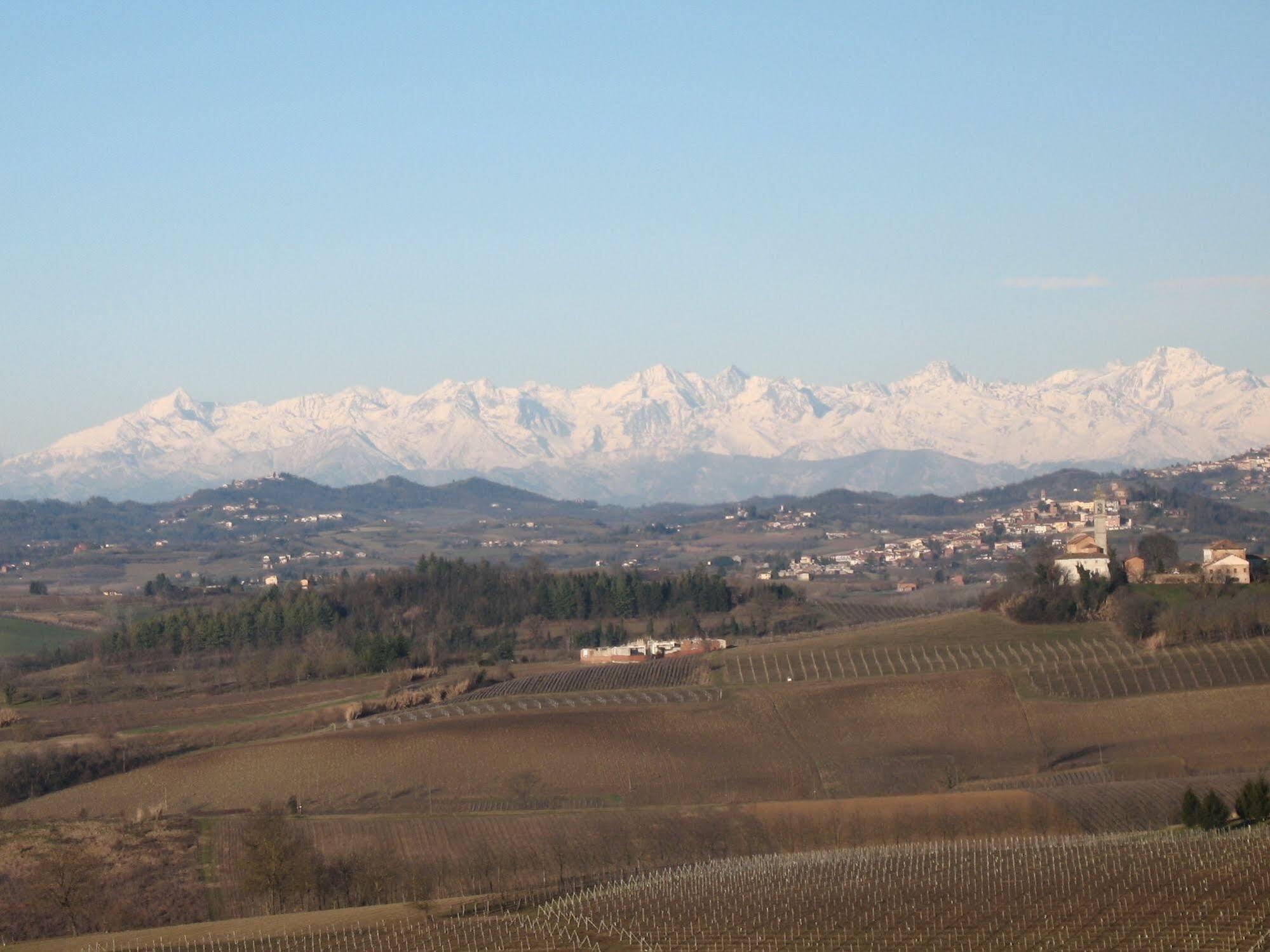 Il Balcone Sul Monferrato Tonco