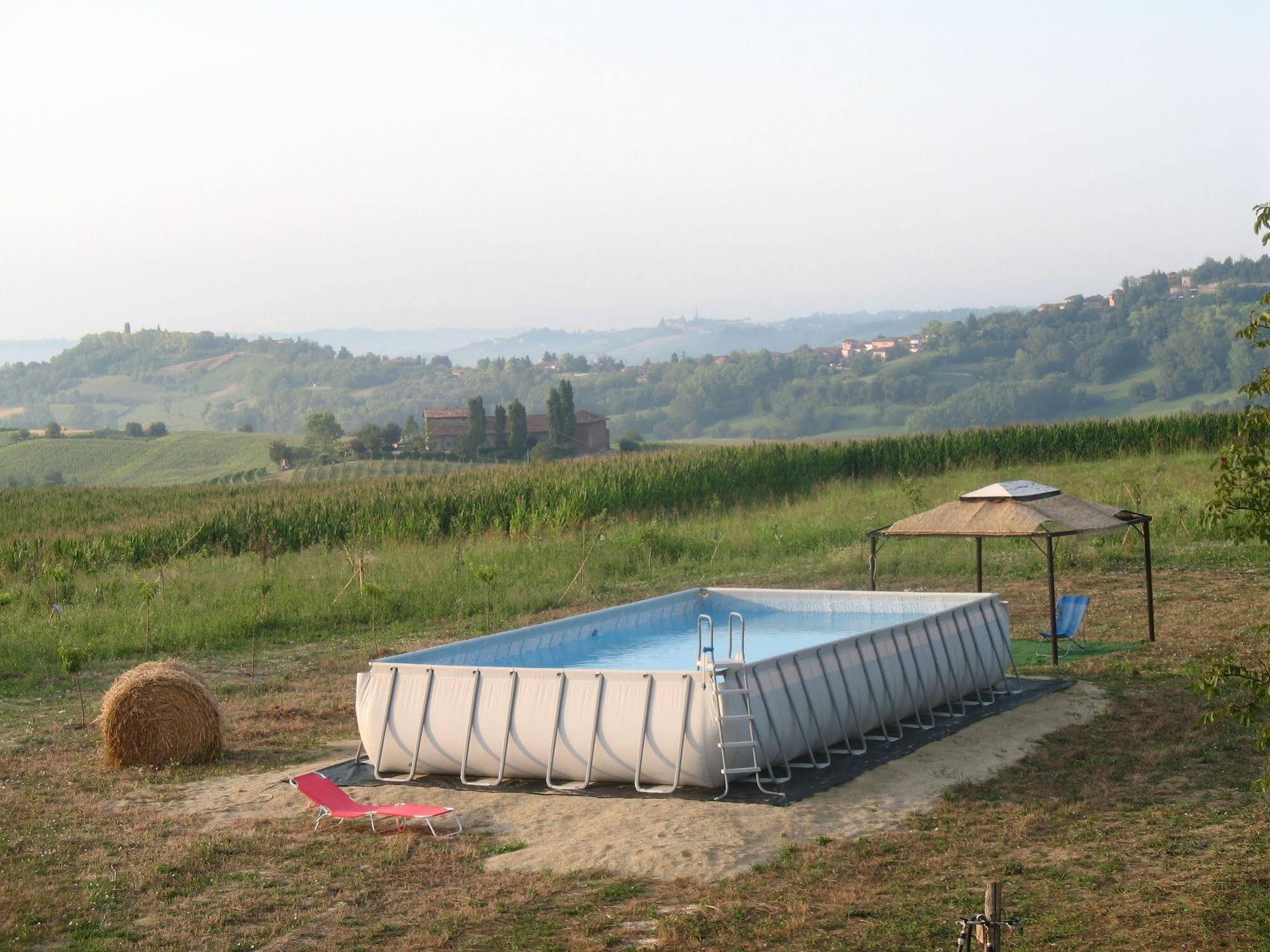 Il Balcone Sul Monferrato Farm stay